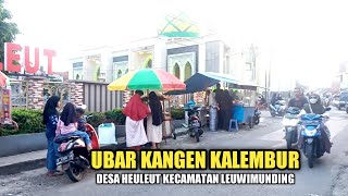 Download lagu Suasana Jalan Raya Desa Heuleut Di Sore Hari  Leuwimunding Majalengka Jawa Barat mp3