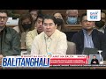 Imbestigasyon Sa Kuwestiyonableng Flood Control Projects Itinutuloy Ng Balitanghali