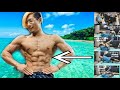 確実に腹筋を割る!サーキットトレーニング!