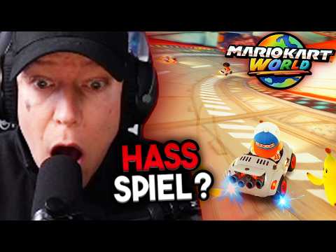 Birthday, setup in the new house & new aquarium! 😱 Mario Kart World Uncut | MontanaBlack Uncut