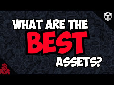 The Top 10 BEST Assets in the Spring Sale (Unity)