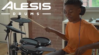 Alesis TURBO MESH KIT - відео 3