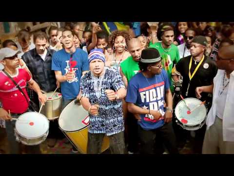 La MC Malcriado Feat Eddy Fortes-CABOVERDE- 2011