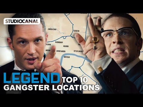 Thumbnail of the video: Real Life London Scene Locations