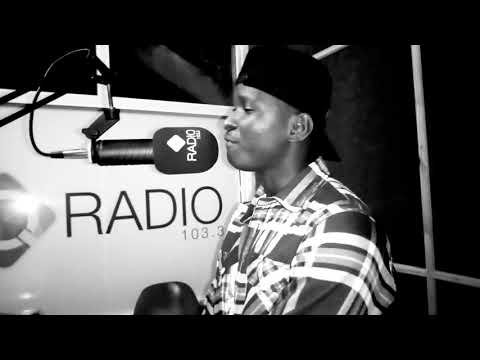 King  Six free style live @Qradio The Gambia