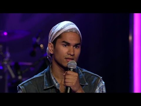Sakib Zabbars hela soloframträdande - Idol Sverige (TV4)