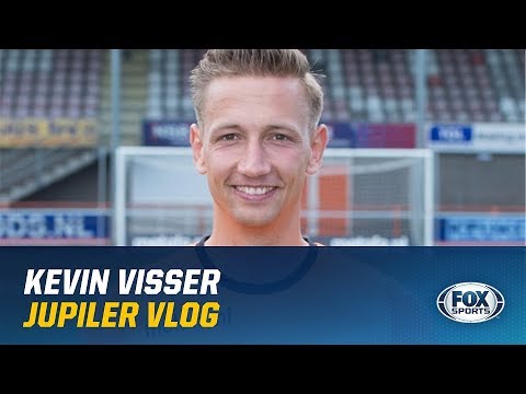 FOX SPORTS VLOG | Voetbalvrijdag van Kevin Visser