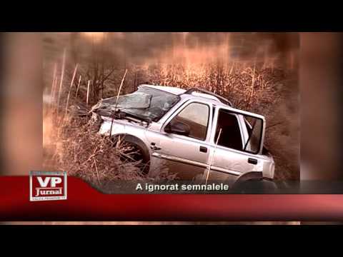 A ignorat semnalele