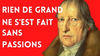 HEGEL - C'est quoi la dialectique ?
