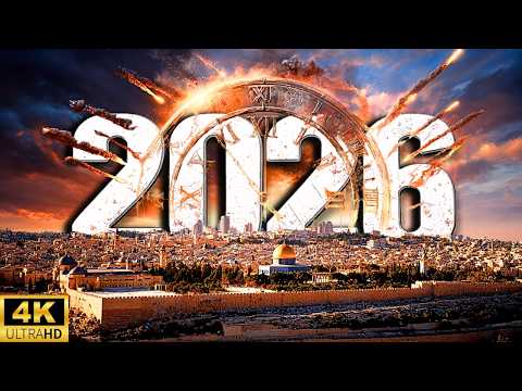 LAS PROFECÍAS DEL APOCALIPSIS MÁS TERRIBLES DE LA BIBLIA PARA 2026