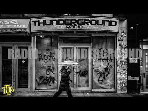 ThunderGround Radio  Ep 98  [Underground Hip-Hop MIX] (2/2)