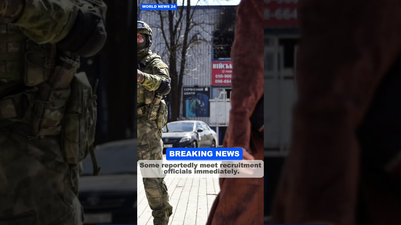 Iš Amerikos gatvių – tiesiai į apkasus: JAV deportuoja ukrainiečius į karo zoną