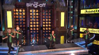 The Sing Off - North Shore - &quot;Runaround Sue&quot;