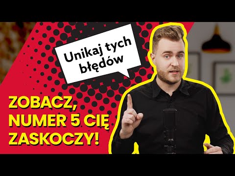 5 błędów popełnianych podczas likwidacji szkody