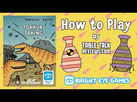 How to Play Tokkuri Taking