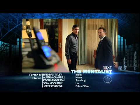 Person of Interest 1x05 - "Judgment" Promo (HD)