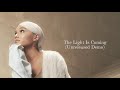 Ariana Grande - The Light Is Coming (ft. Nicki Minaj) [Unreleased Demo]