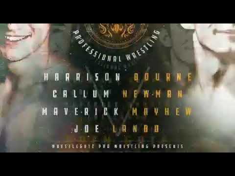 Wrestle Gate Pro: Open Gate