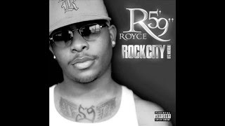 Royce Da 5'9 - Rock City (Full Album)  2002