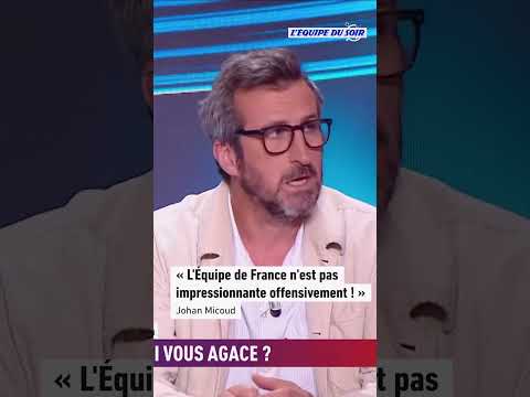 😕 Déçu par l’attaque française contre la Côte d'Ivoire ? #football #equipedefrance #mbappe
