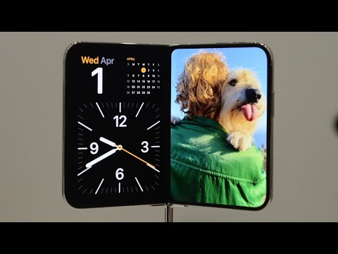 A look at the iPhone Duo before its official release this week