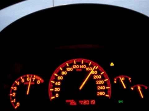 Honda Accord TypeS 0-220 kmh (0-100 7.5s)