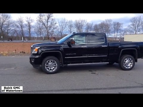 2016 GMC Sierra 2500HD Watertown, Waterbury, Torrington, Bristol, Wallingford, CT N266695