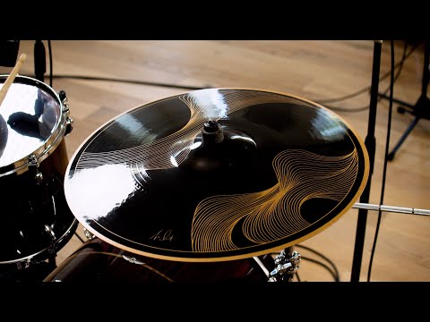Artist Design Ride 22" Arcwave (Aric Improta Signature) by Meinl Cymbals AD1 - limited edition