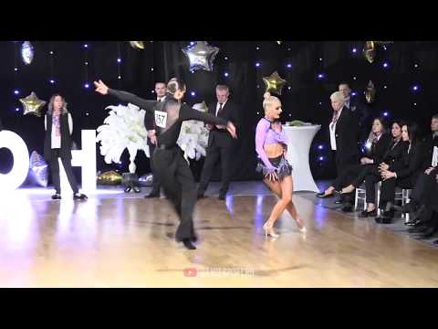 Kurennoy Alexander - Zavyalova Ksenia | Jive | Siberian Marathon 2020