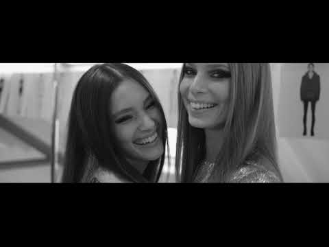 Julien MacDonald LFW #julien #macdonald #julienmacdonald