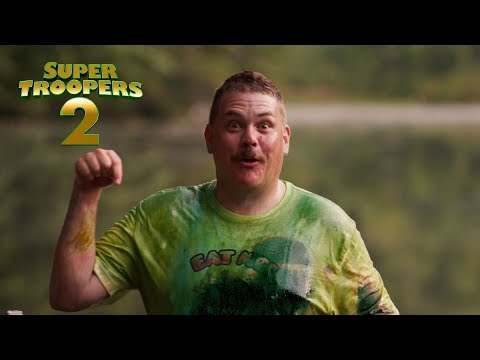 Super Troopers 2 (TV Spot 'The Shenanigans Are Back')