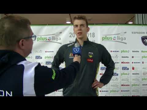 po Espadon Szczecin - Trefl Gdańsk