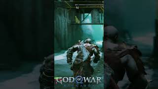 🎯 God of War Ragnarök – All Puzzle Doors Opened by Sigil Arrows While Chasing Garm in Helheim! 🔥