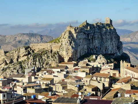 Vicari Sicily in 4K: Breathtaking Drone Tour of a Hidden Gem