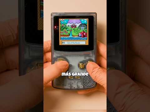 De BASURA a TESORO: Creando la Game Boy Color Definitiva 🗑️🔥