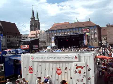 Bardentreffen Nürnberg 2009