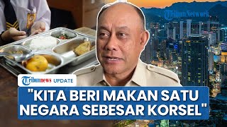 Kepala BGN Bangga Penerima MBG Sudah Tembus 55,1 Juta Orang: Melebihi Penduduk Korea Selatan