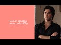 Damon Salvatore scene pack/1080p