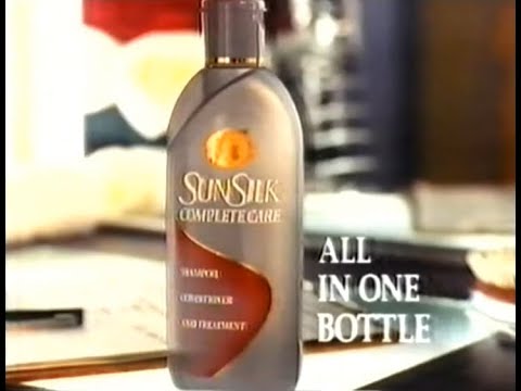 Sunsilk Complete Care (v.2) 30s - Australia, 1993