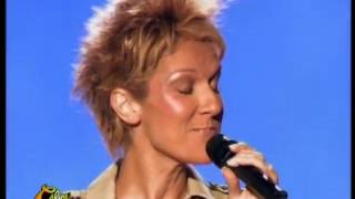 Celine Dion Et Garou   Sous Le Vent Live