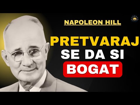 OVO JE VRLO MOĆNO! SLUŠAJ SAMO 20 MINUTA | Napoleon Hill