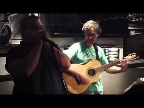 The Regular Joes featuring Rich Beam - Caroline 8/26/11