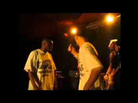 Warghosts Germany (Live) - Fiese Methode