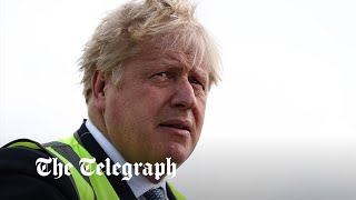 video: Boris Johnson vows to defeat 'liberal left lawyers' on Rwanda migrants plan