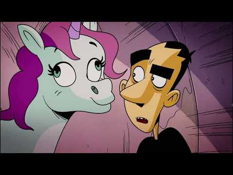 Questo mondo non mi renderà cattivo - 05 - #italia  #zerocalcare   #netflix