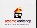 Sesame Workshop Logo Basic Effects Sponsored By Klasky Csupo Nightmaes Logo Rare Basic Effects
