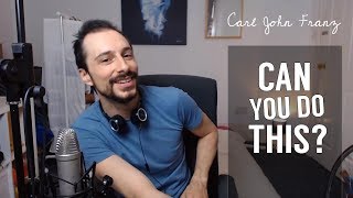 If you can&#39;t do this you CAN&#39;T sing..