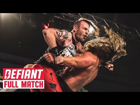Joe Coffey & BT Gunn vs. Jimmy Havoc & Primate - Tag Team Title Match (Defiant Wrestling #2)