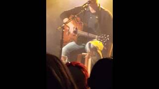 Nick Carter Acoustic Medley 3-4-16 Dallas, TX