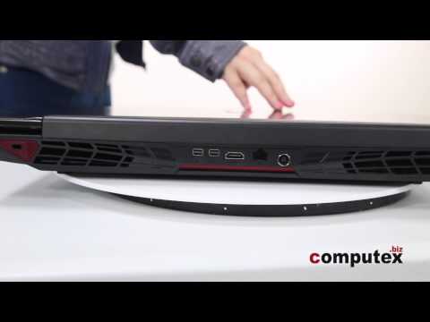 MSI GT72 Dominator Pro- Unboxing